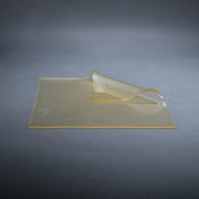 Sorbothane - clear 3/16"
