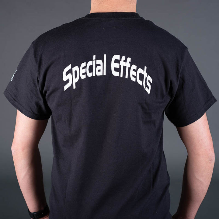 Special Effects T-Shirt Back
