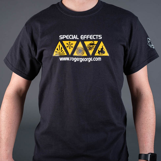 Special Effects T-Shirt Front