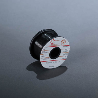 Tungsten wire