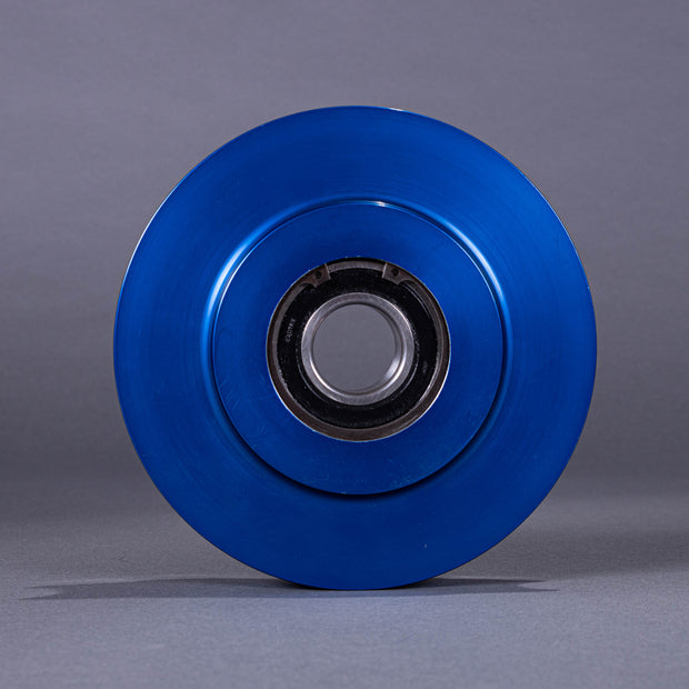 Replacement pulley for 1/2 rope sheave