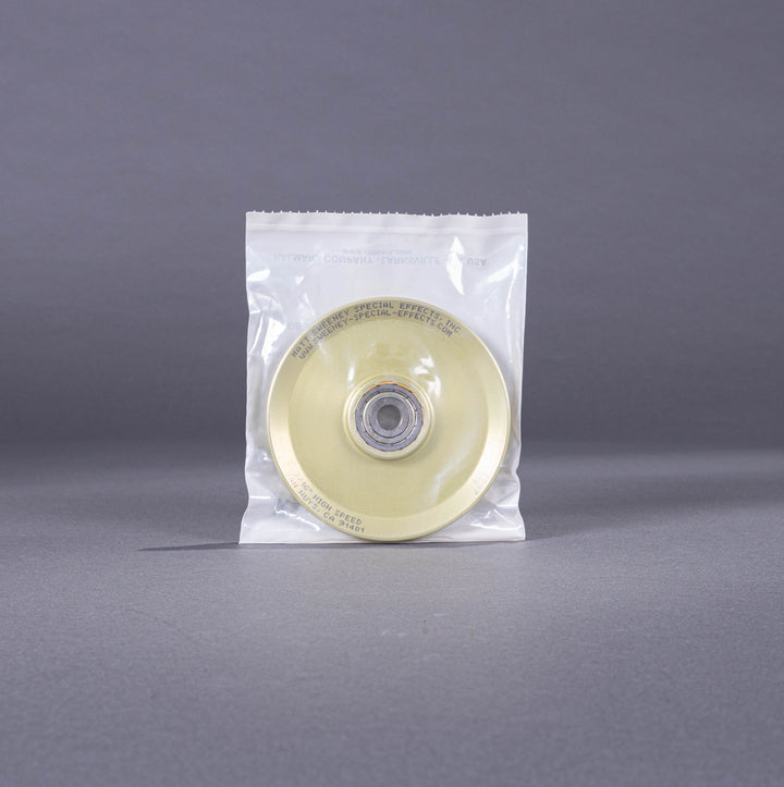 Replacement pulley for 3/16 x 4 1/4 diamond sheave