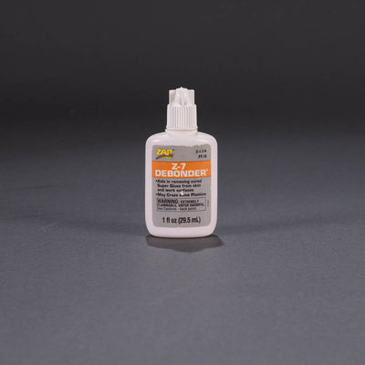 Zap Z-7 CA Glue Debonder